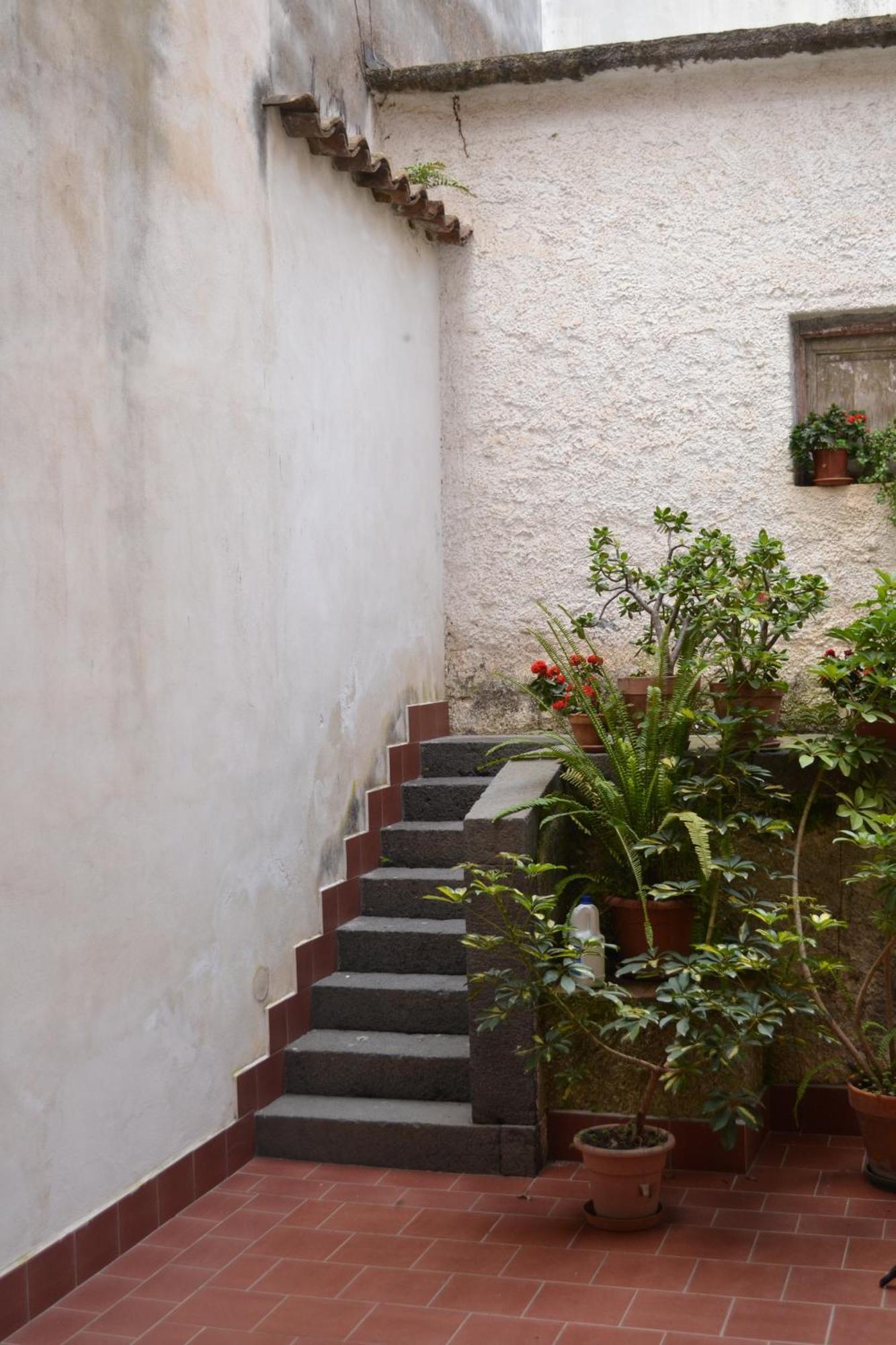 Casa In Centro A Giarre Villa ภายนอก รูปภาพ