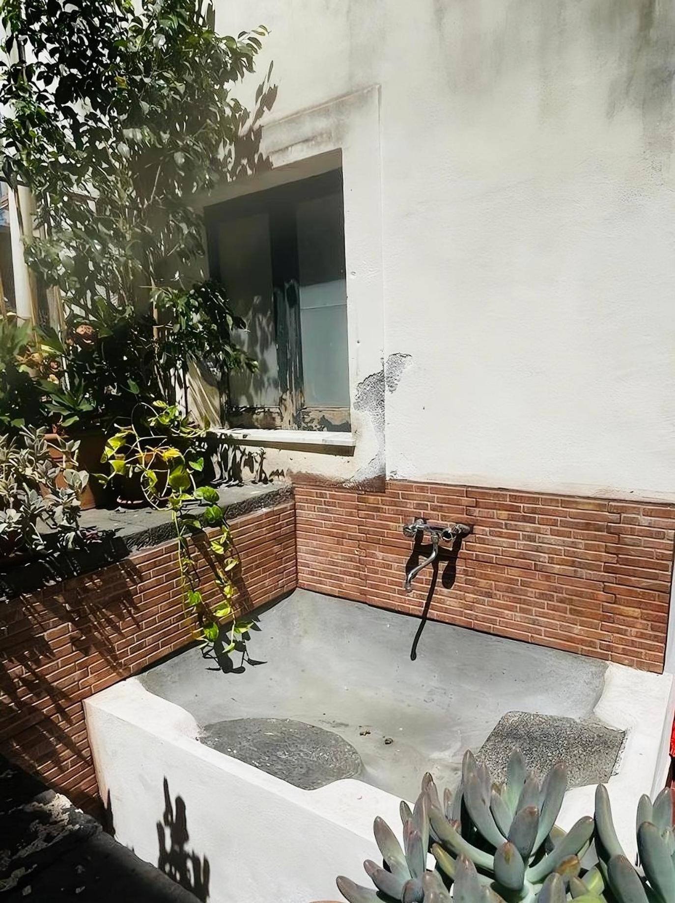 Casa In Centro A Giarre Villa ภายนอก รูปภาพ